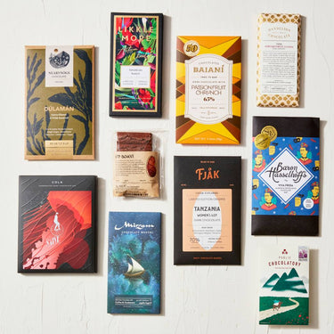 Dandelion Chocolate Craft Chocolate Collection
