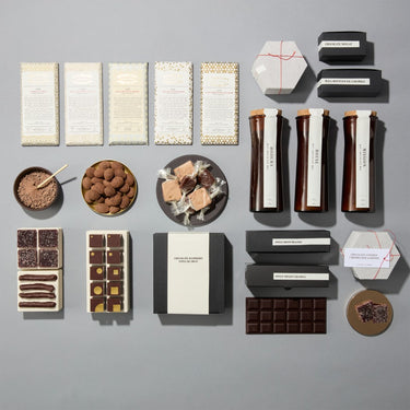 Fruit, Nut, & Chocolate Collection – Dandelion Chocolate