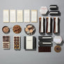 Dandelion Chocolate Fruit, Nut, & Chocolate collection