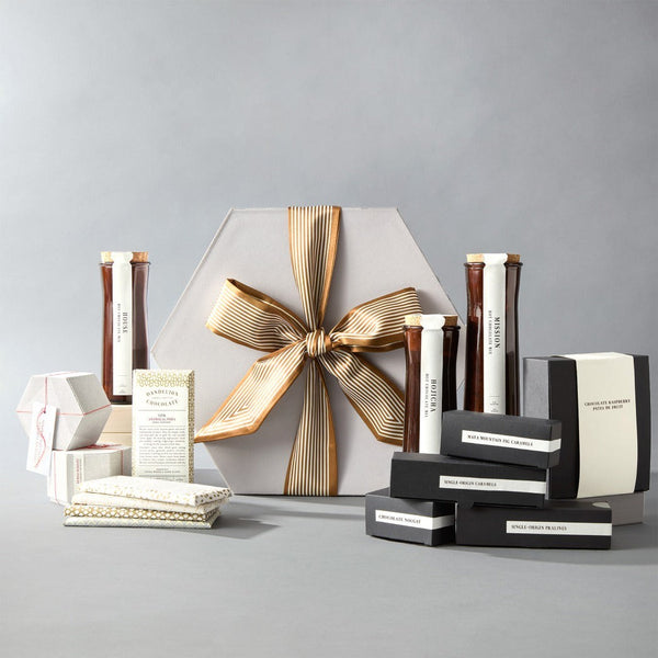 Fruit, Nut, & Chocolate Collection – Dandelion Chocolate