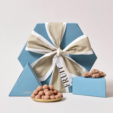 Dandelion Chocolate Fruit & Nut Collection