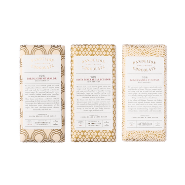 Dandelion Chocolate Fruity Notes