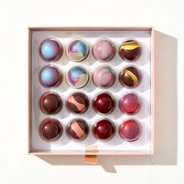 Dandelion Chocolate Garden Party Collection