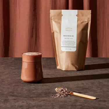 House Mocha Mix - Large – Dandelion Chocolate