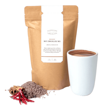 Dandelion Chocolate Gift Mission Hot Chocolate Mix - Large