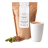Dandelion Chocolate Gift Peppermint Hot Chocolate Mix - Large