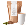 Dandelion Chocolate Gift Peppermint Hot Chocolate Mix - Large
