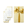 Dandelion Chocolate Gift Wrapped Three-Bar Gift Set