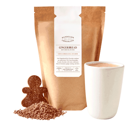 Mission Hot Chocolate Mix - Large