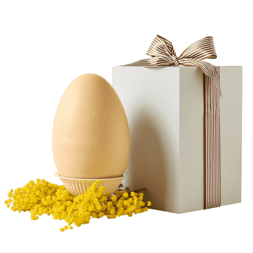 Dandelion Chocolate Grand Easter Egg