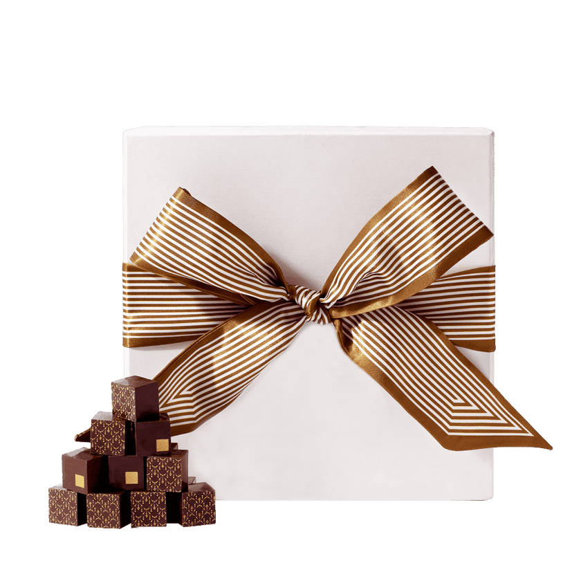 Dandelion Chocolate Grand Tumaco Bonbon Tasting