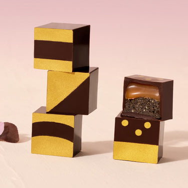 Dandelion Chocolate Hanami Collection