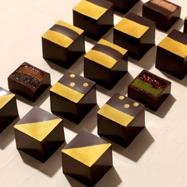 Dandelion Chocolate Hanami Collection