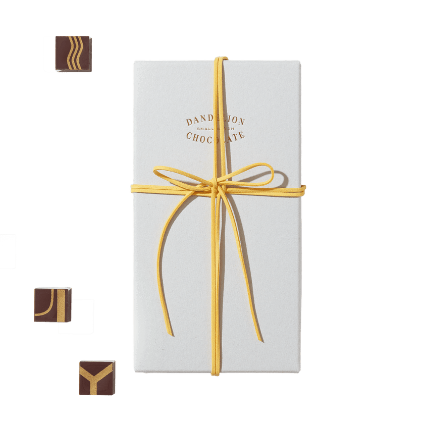 Dandelion Chocolate Highway 1 Collection