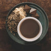 Dandelion Chocolate Hojicha Hot Chocolate