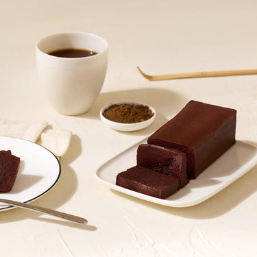 Dandelion Chocolate Hojicha Tokyo Gâteau