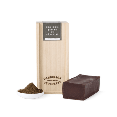 Dandelion Chocolate Hojicha Tokyo Gâteau