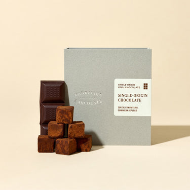 Dandelion Chocolate Kinu Chocolate: Classic Chocolate