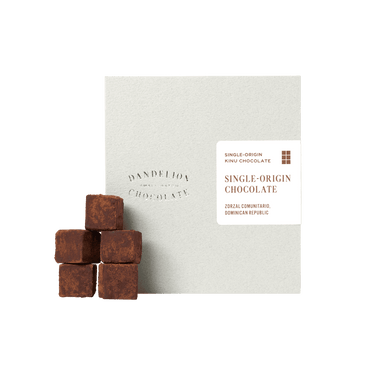 Dandelion Chocolate Kinu Chocolate: Classic Chocolate