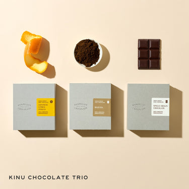 Dandelion Chocolate Kinu Chocolate: Classic Chocolate