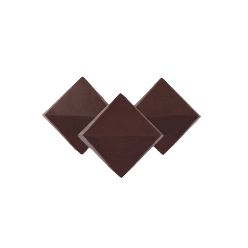 Dandelion Chocolate Large Chips Kokoa Kamili, Tanzania 70% Large Chips
