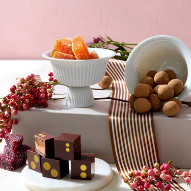 Dandelion Chocolate Love Letters Collection