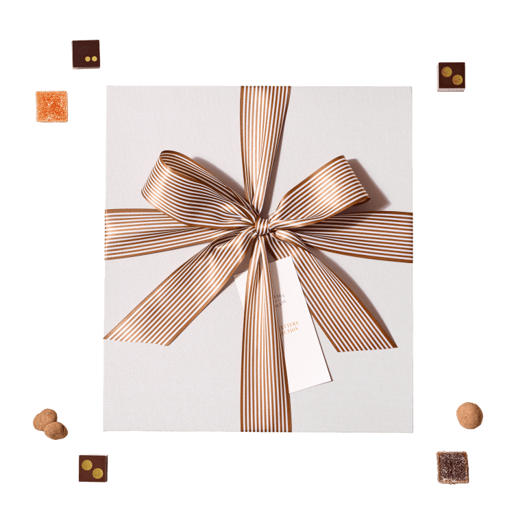 Dandelion Chocolate Love Letters Collection