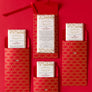 Dandelion Chocolate Lunar New Year Red Envelope Bar