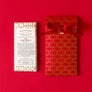 Dandelion Chocolate Lunar New Year Red Envelope Bar