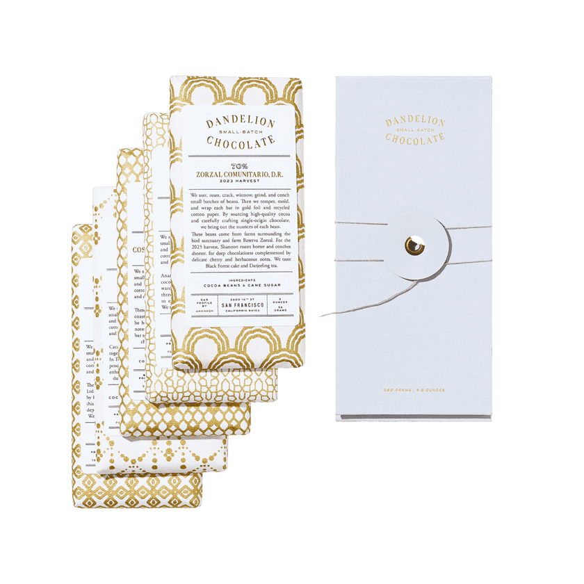 Dandelion Chocolate Makers' Set