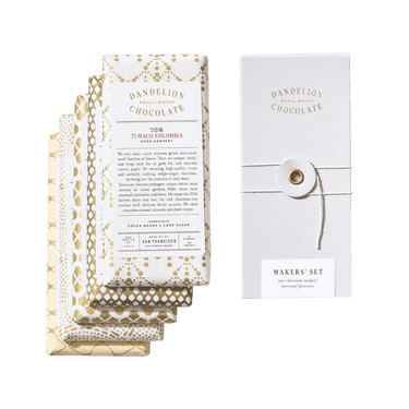 Dandelion Chocolate Makers' Set