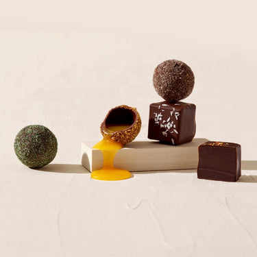 Dandelion Chocolate Midnight Sun Collection