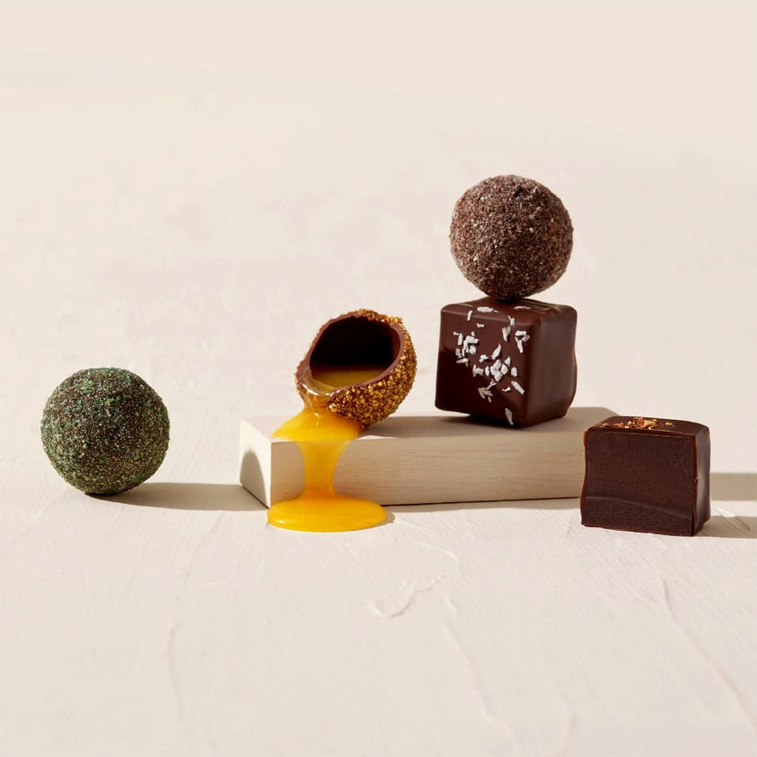 Dandelion Chocolate Midnight Sun Collection
