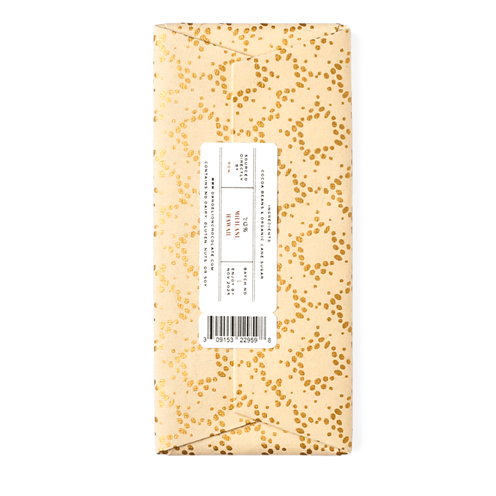 Dandelion Chocolate 2025 Advent Calendar 2025 Kylen Minerva
