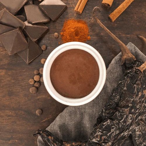 Dandelion Chocolate Mission Hot Chocolate