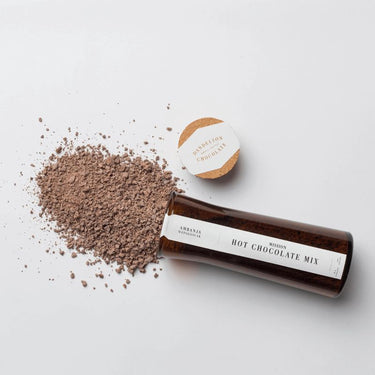 Dandelion Chocolate Mission Hot Chocolate