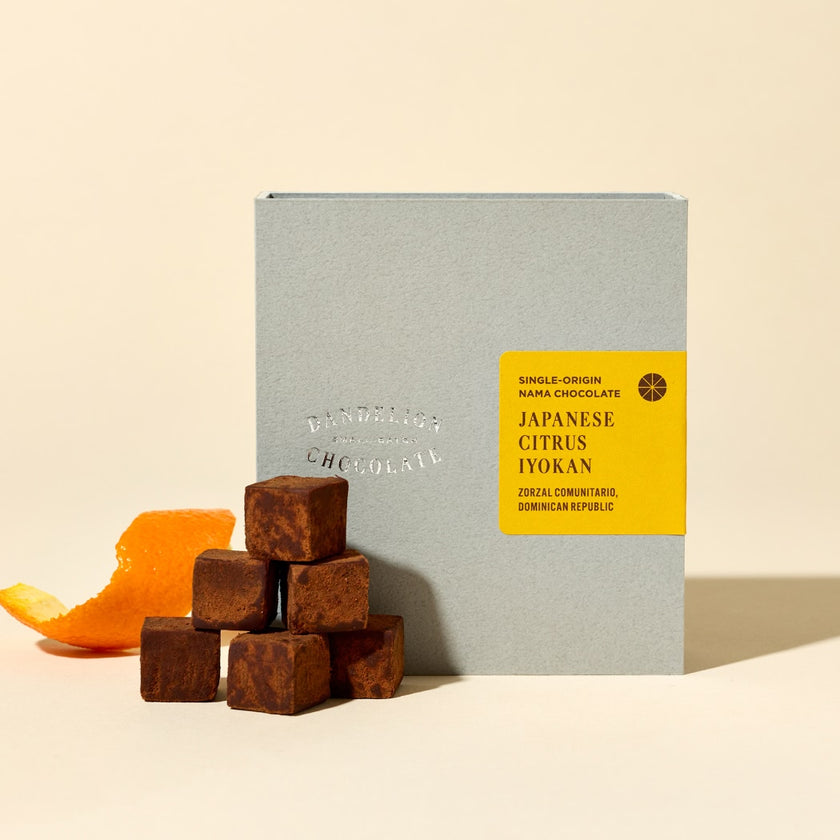 Dandelion Chocolate NAMA Chocolate - IYOKAN