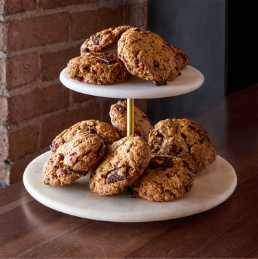 Dandelion Chocolate Nibby Oatmeal Cookie Flight