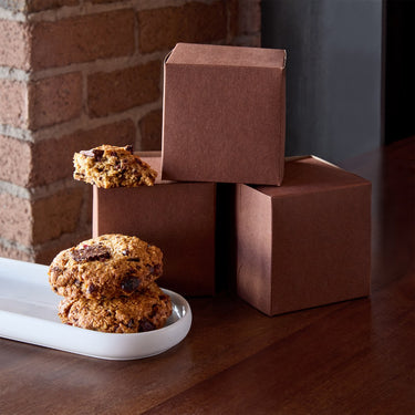 Nibby Oatmeal Cookie Flight – Dandelion Chocolate