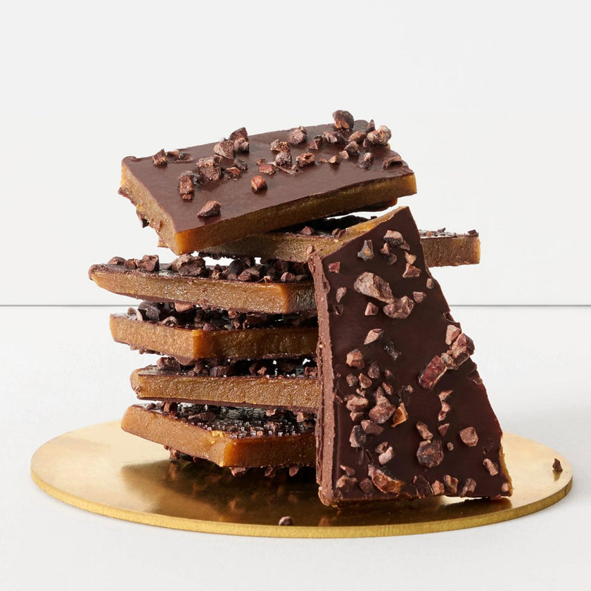 Dandelion Chocolate Nibby Toffee