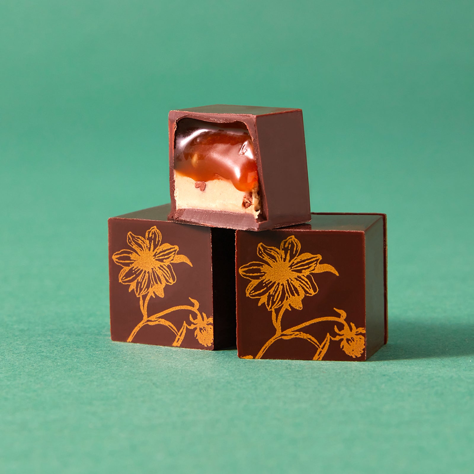 Nutcracker Bonbon Collection Dandelion Chocolate