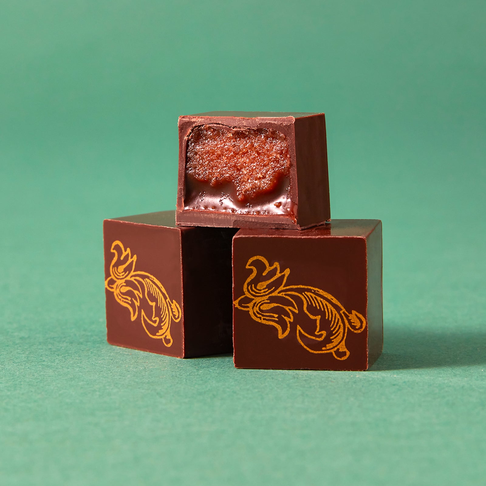 Nutcracker Bonbon Collection Dandelion Chocolate