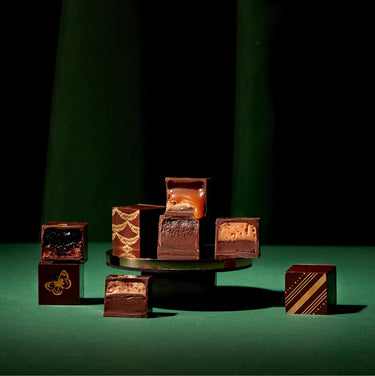 Dandelion Chocolate Nutcracker Bonbon Collection