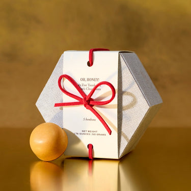 Dandelion Chocolate Oh, Honey! Bonbons - Zoe's Chocolates
