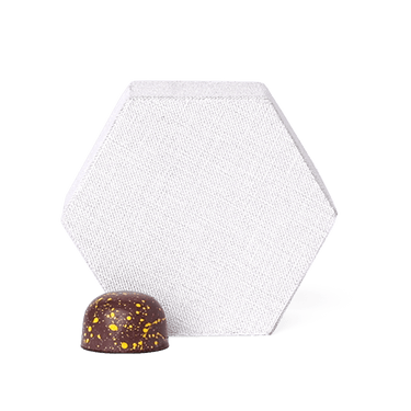 Dandelion Chocolate Passion Fruit Caramel