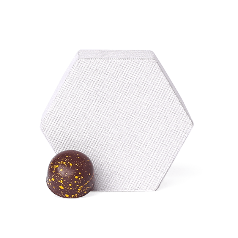 Dandelion Chocolate Passion Fruit Caramel