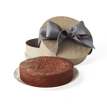 Dandelion Chocolate Pastry Chocolate Gâteau Basque