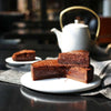 Dandelion Chocolate Pastry Gâteau Basque