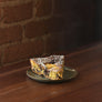 Dandelion Chocolate Pear Frangipane Tart
