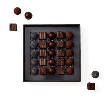Dandelion Chocolate Pearls of the Forest